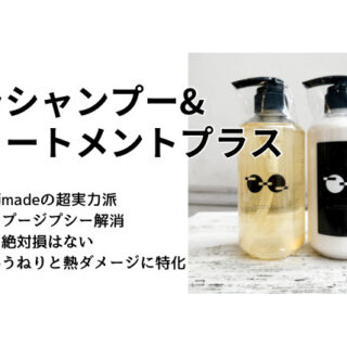 パラシャンプートリートメントプラスの口コミ、成分、使い方について